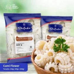 Shifudo Cumi Flower 500gr