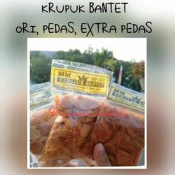 Kerupuk Bantet Pedas