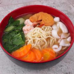 Mie Sapo Tahu Udang