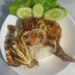 Ayam Penyet Special