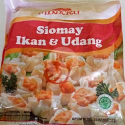 Minaku Siomay Ikan Udang 400g