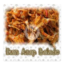 Ikan Asin Balado