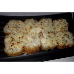 Fried Mozzarella Roll Normal