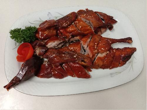 Bintang Duck (Bebek Peking Panggang & Ayam Canton), Magersari