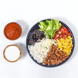 Chicken Burrito Bowl