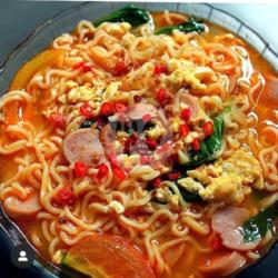 Mie Rebus Pedas Atas