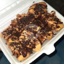 Pisang Goreng Meses