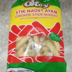 Naget Ayam Stick Okey 1000g