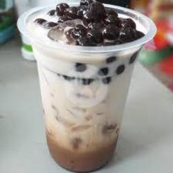 Es Boba Black Forest