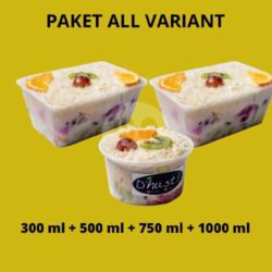 Paket All Varian