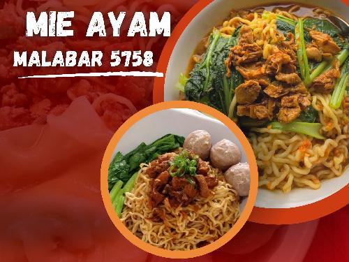 Mie Ayam Malabar 5758, Rajapolah