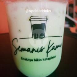 Greentea Fresh Milk