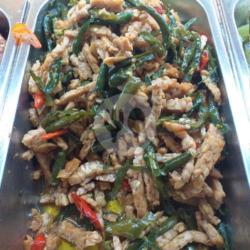 Orak Arik Tempe Cabe Ijo