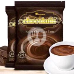 Chocolatos Panas