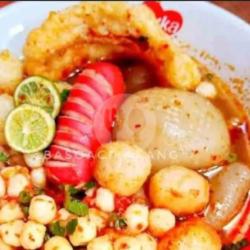 Bakso Aci Sosis Jumbo