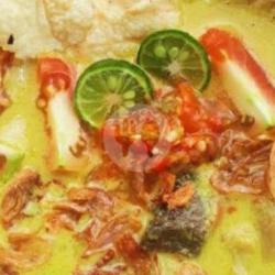 Soto Santan Daging   Kikil