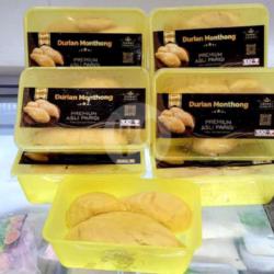 Durian Montong Parigi Frozen