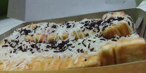 Roti Bakar dan Jus Buah Kanabi, Semarang - GoFood