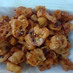 Cha Kue Sambal Crispy Vegetarian