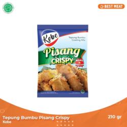 Kobe Tepung Pisang Goreng