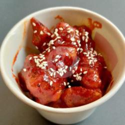 Korean Spicy Chicken
