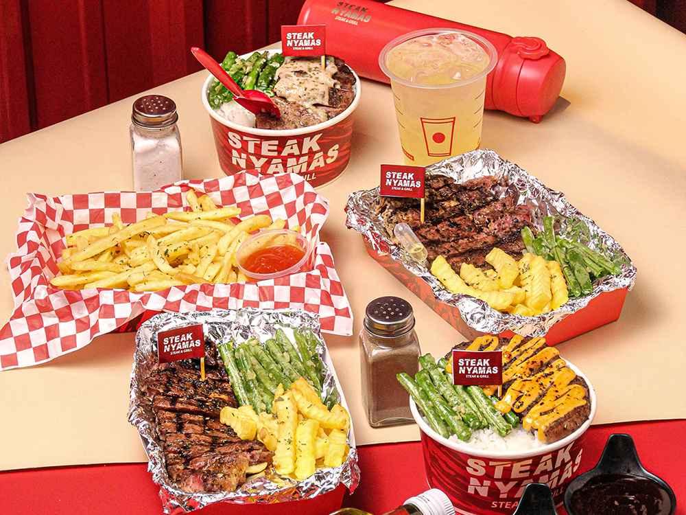 Steak Nyamas, Purwakarta