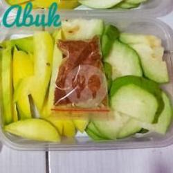 Bangkok Jambu Kristal Mangga