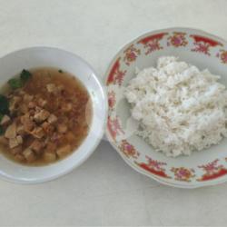 Nasi Bakmoy Ayam