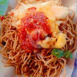 Mie Kuning Telor Ceplok