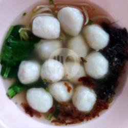 86. Bakso Kuah - Fishballs Soup