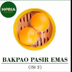 Bakpao Pasir Emas Isi 2