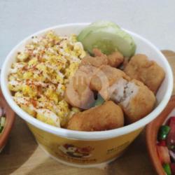 Kok Dori Crispy Ricebowl Original