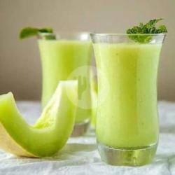 Juice Melon Madu