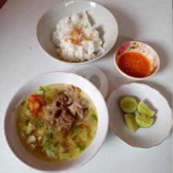 Paket Soto Sapi