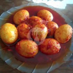 Telor Balado ( Bulat )