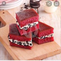 Coklat Susu Red Velvet