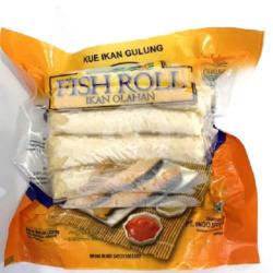 Sunfish Fish Roll