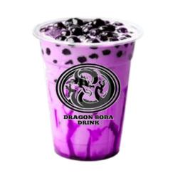 Red Velved Milk Boba