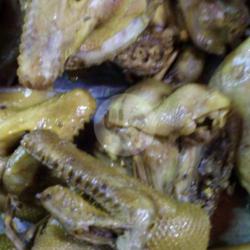Bebek Peking Bakar Paha