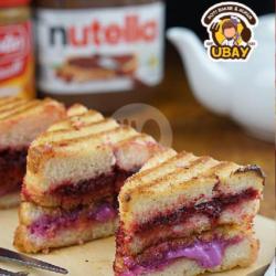 Strawberry Glaze - Strawberry Glaze