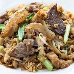 Kwetiau Goreng Daging