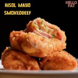 Risol Mayo Smoke Beef (6pcs)