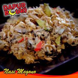 Nasi Megono