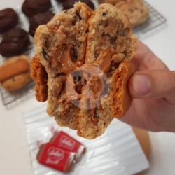 Soft Cookies Biscoff Choco Chunk