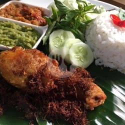 Nasi   Paha Rempah