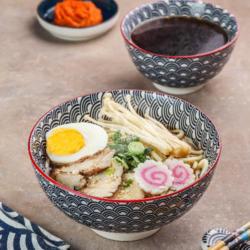 Tori Shoyu Udon