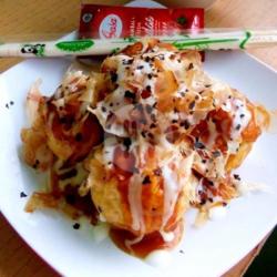 Takoyaki Gurita Udang