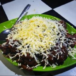 Pancong Black Forest Keju