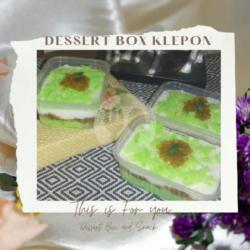 Dessert Box Klepon