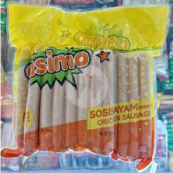 Asimo Sosis 500 G